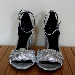 Rebecca Minkoff Capriana AnkleStrap Leather Sandal